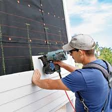 Best Custom Trim and Detailing for Siding  in Edgard, LA